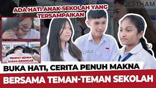 Seuntai Cinta untuk Orang Tua : Sebuah Pesan dari Hati untuk Anak-anak Bangsa