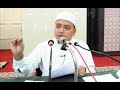 Malaikat MAUT Datang Dengan 2 Pasukan Kat Orang Nak MATI - Ustaz Wadi Anuar 2015