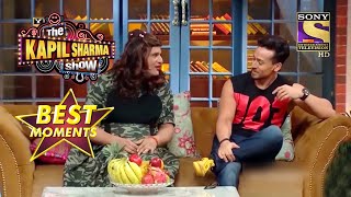 Sapna और Tiger ने बनाई Hrithik के खिलाफ एक Plan! | The Kapil Sharma Show Season 2 | Best Moments