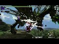 【mhxx】素人でもブシドー双剣が使いたい！！！！【回避こそ火力】【モンスターハンター】