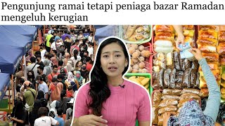 Teori Kenapa Pengunjung Ramai, Peniaga Still Rugi