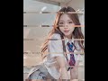 4k ai 그림 룩북 소녀의 일상룩 少女の日常ルック 교복 part.16