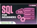 SQL for Beginners: 1+ Hour of Database Tutorial