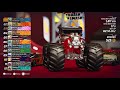 Hot Wheels Unleashed  Bone Shaker Monster Truck  2K  Game-in Video