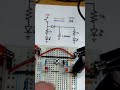 diode isolates parallel circuit with capacitor demo circuit tutorial electronics circuitdesign