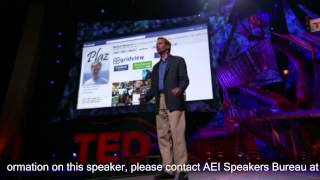 [Technology / Economics] Erik Brynjolfsson "The key to growth? Race with the machines" TED2013
