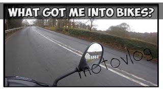 50cc Motovlogs: WHAT GOT ME INTO BIKES?