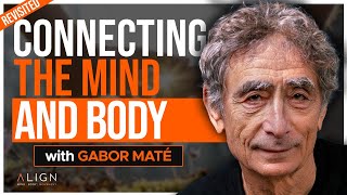 Gabor Maté: The Myth of Normal | The Align Podcast: Revisited