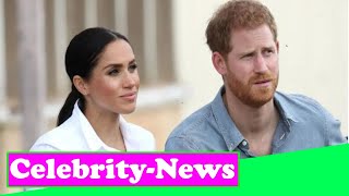 Meghan Markle, Prince Harry's tell-all interview with Oprah Winfrey booed at UK awards show