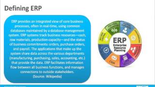 Benefits and Best Practices: Integrating ERP and PLM
