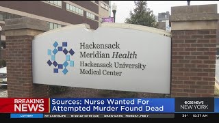 Sources: Hackensack Fire Suspect Found Dead