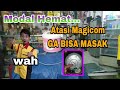 PABRIK BISA BANGKRUT... ATASI MAGICOM COSMOS GA BISA MASAK