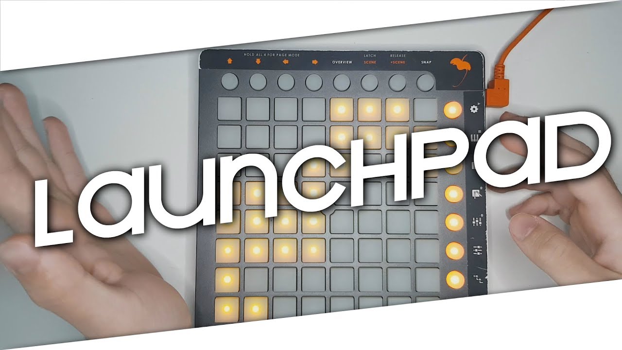Cómo Usar Un Launchpad Para Muy Principiantes Fl Studio Youtube