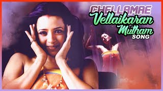 Chellamae Movie Songs | Vellaikaran Mutham Video Song | Vishal | Reema Sen | Harris Jayaraj