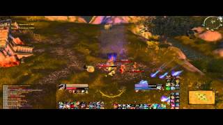 WoW Vanilla Level 60 Warrior PvP - Rank 13 Deltoids BG Montage