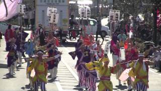 礼神伝SHALL稲毛〔つるせよさこい祭り2011　第３会場〕