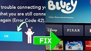[This HACK Saves the Party] Disney Plus + Hulu NOT Working on Roku After Update [Error 42]