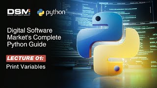 Python 101: Master Print Statements & Variables with Ease!