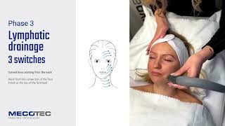 MECOTEC cryo-facial Mini training