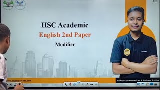 Modifier class HSC 27