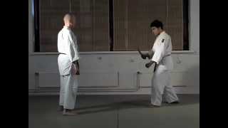 Jujutsu techniques part 1