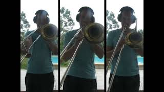 Chandelier - Trombone electro