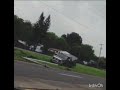 road rager loses control and crashes his truck...🙄😒😒