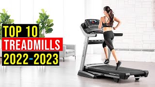 ✅Best Treadmills On The Market in 2022-2023 | Top 10 Best Treadmills Reviews in 2022-2023