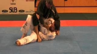 AFBJJ QLD Semi Final- Matt Freind Garra BJJ.MOD