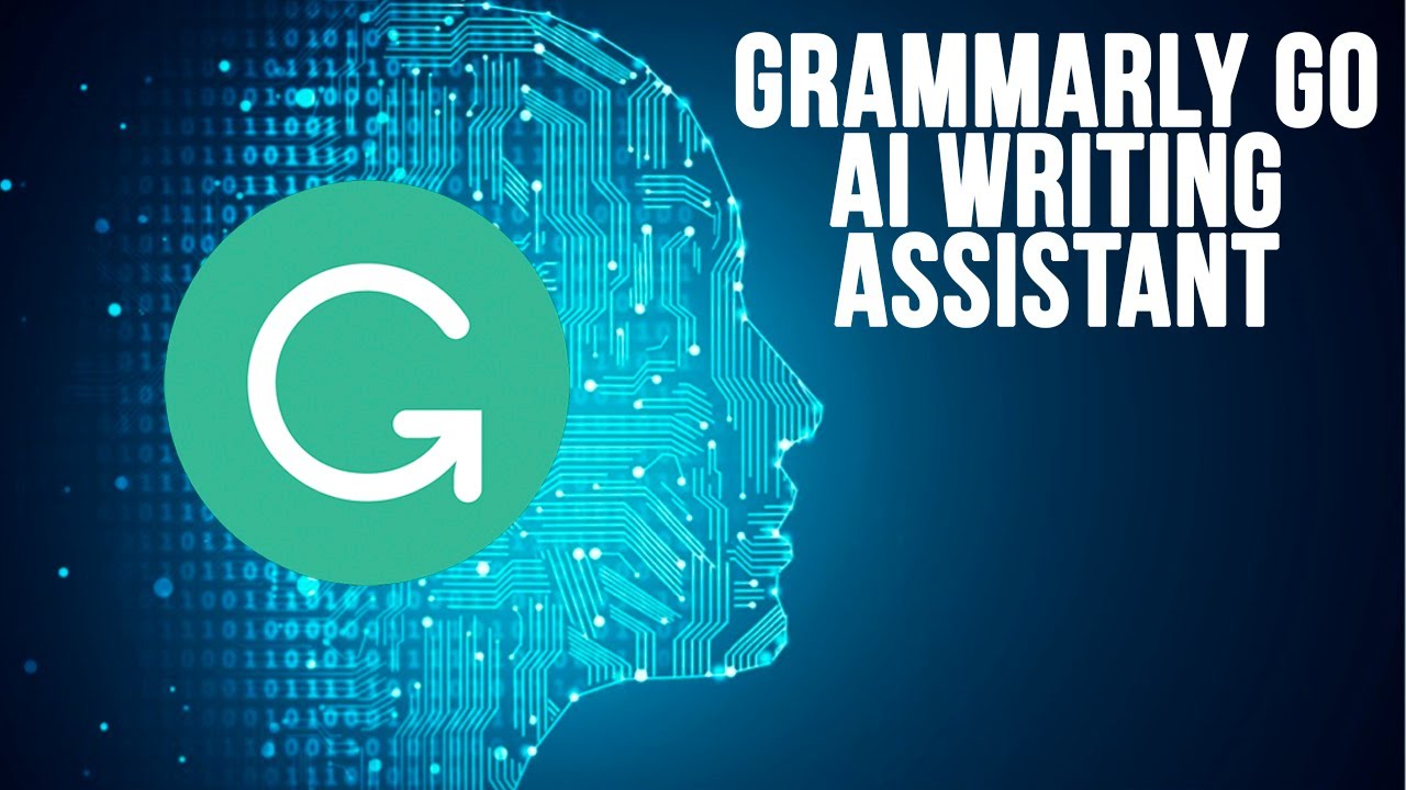 Grammarly Go AI Writing Assistant Demo - YouTube