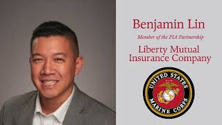 PIA National Veterans Day 2024 Interview Series - Ben Lin