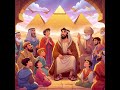 GENESIS 42 | Joseph’s Brothers Go to Egypt | Bible Kids Stories