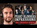 Arctic monkeys but it's in peaky blinders voice impressions