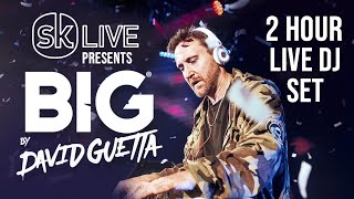 David Guetta - BIG Live From Ibiza [Songkick Live]