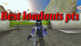 Best loadout to use in tactical assault vr pt1
