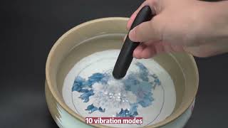 Makeup Brush Vibrator