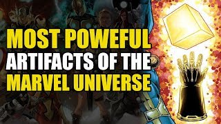 Marvel's 3 Most Powerful Artifacts
