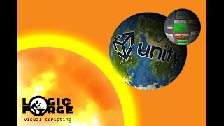 Unity Visual Scripting - Logic Forge (Generic Serializable Class)