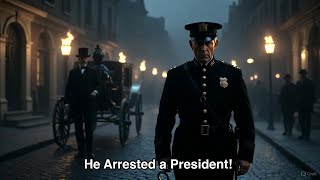 Officer William H. West: The Man Who Handcuffed a President