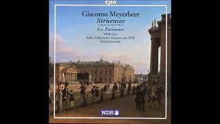 Giacomo Meyerbeer : Le prophète, Ballet Music and Coronation March from the opera (ca. 1836-49)