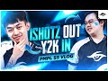 MENGAPA ISHOTZ DIGANTI OLEH Y2K DI GRAND FINALS | Team Secret PUBG Mobile Vlog