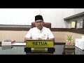 Ketua DPRD Kota Sibolga Mengucapkan Marhaban Yaa RAmadhan 1441 H