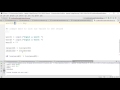 The Basics: Python 3 - Conditional Statements and Strings