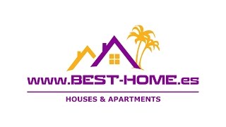 BEST HOME - APARTAMENTY Z WIDOKIEM NA MORZE W VILLAMARTIN. COSTA BLANCA [BHTMANNA]