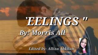 FEELINGS ( Lyrics ) Morris Albert