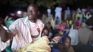 Cinema Matters - a documentary short about SofaCinema, a mobile community cinema in The Gambia