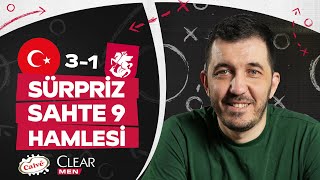Türkiye 3-1 Gürcistan: Sahte 9 Arda Güler, Kutu Orta Saha, Samet Akaydın | Katenaçyo EURO 2024 Özel