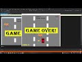 Racing Game in C# with source code | Source Code & Projects