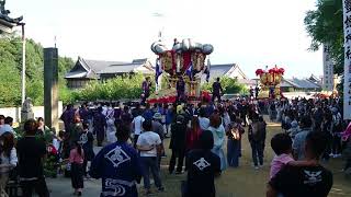 2017 豊姫神社 福岡太鼓台