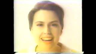February 1991 commercial for the Anchorage Times newspaper and its classified listings
